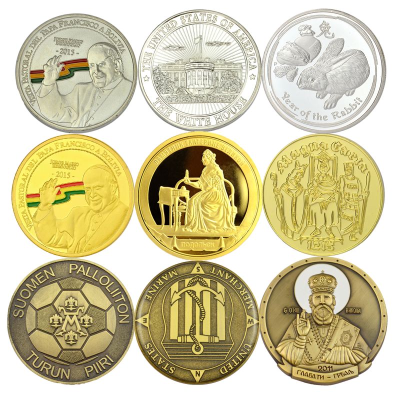 coins commemorative