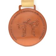 copper medallion
