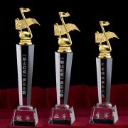 country music awards trophy