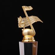 country music awards trophy
