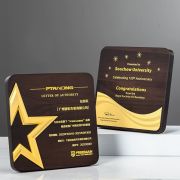 craft wooden plaques