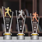 cross country running trophies​