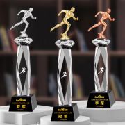 cross country running trophies​