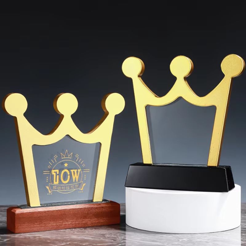 crown awards trophy