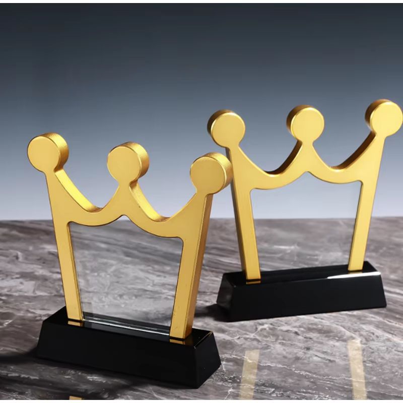 crown awards trophy