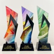 crystal awards and trophies