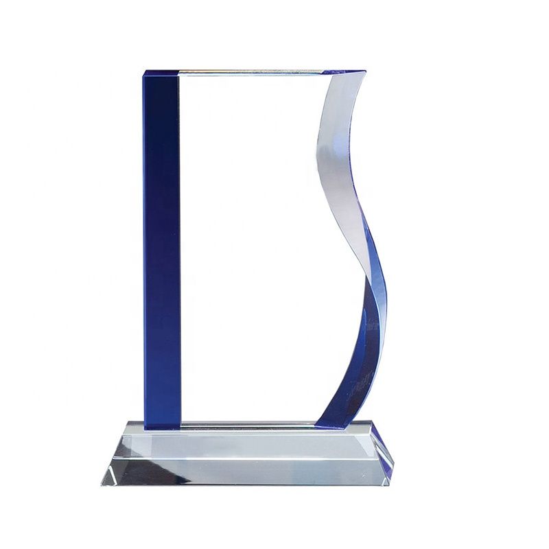 crystal awards engraved