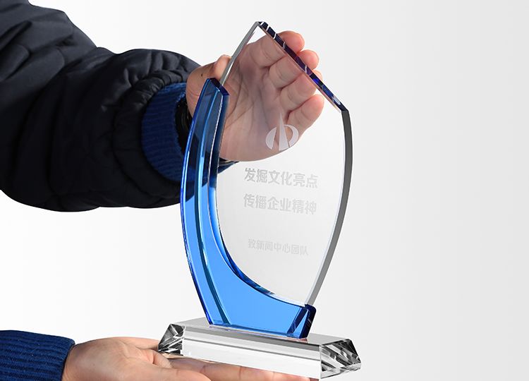 crystal awards supplier​ 05