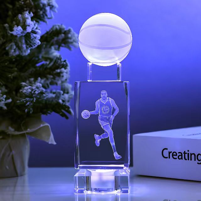 crystal ball basketball