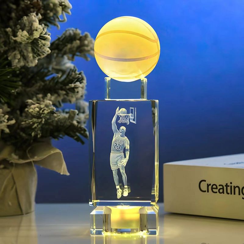 crystal ball basketball