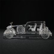 crystal car model