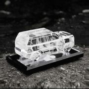 crystal car model