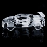 crystal car model