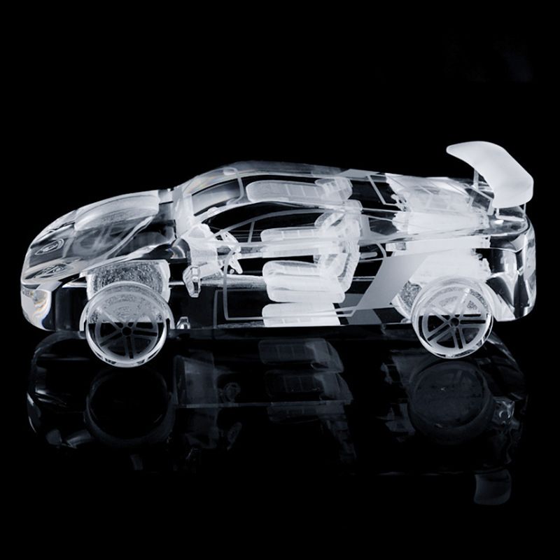 crystal car model