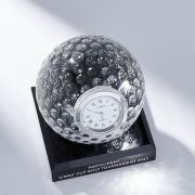 crystal golf trophy