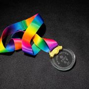 crystal medals​