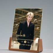 crystal plaques engraved