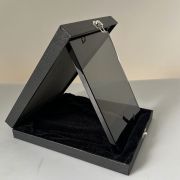 crystal retirement plaques