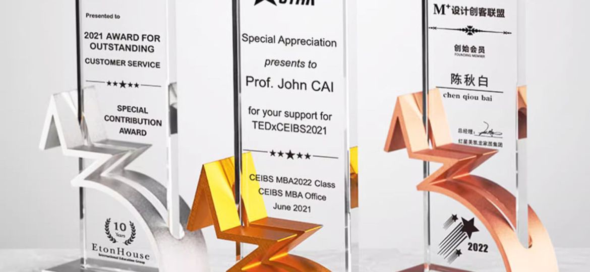 crystal trophies and awards 01