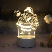 custom acrylic ornament