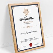 custom acrylic plaques​