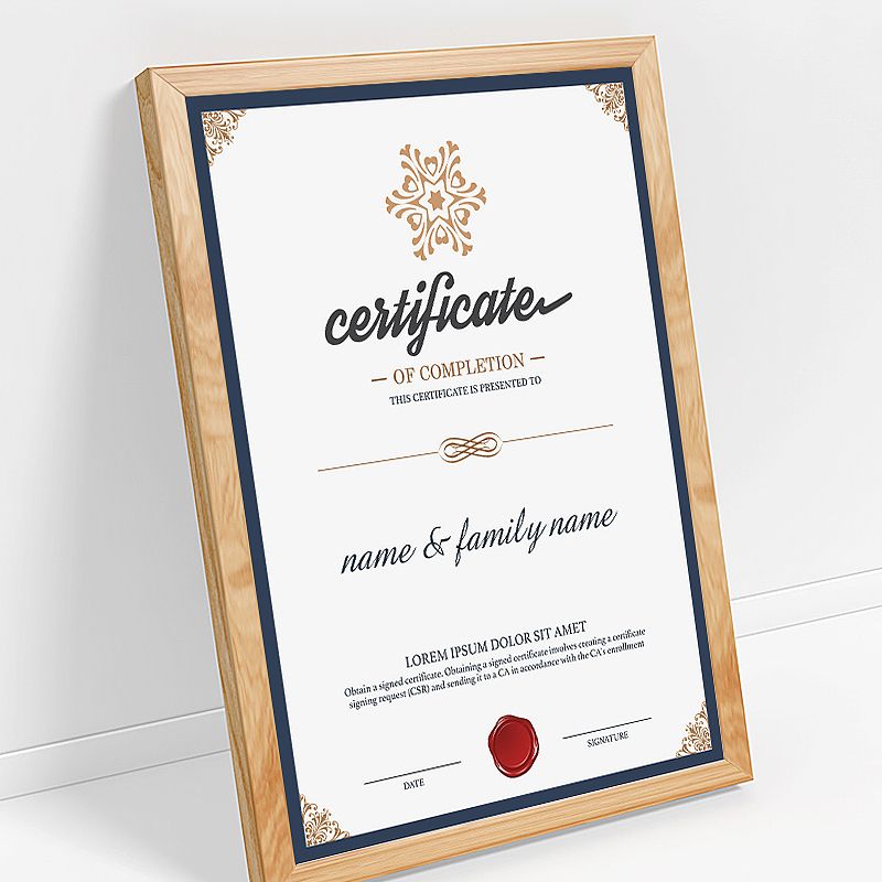 custom acrylic plaques​