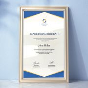 custom acrylic plaques​