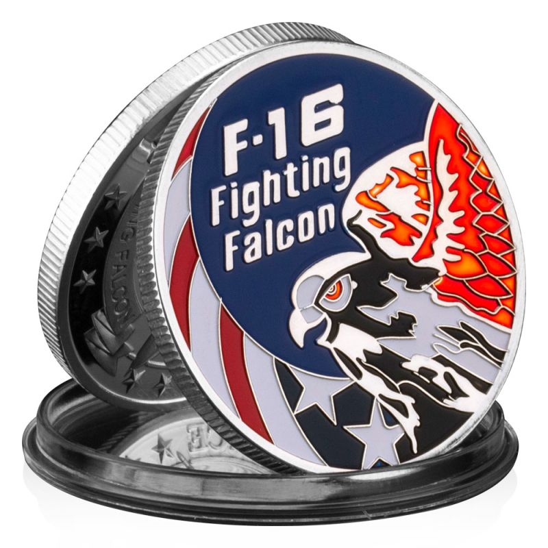 custom air force coins