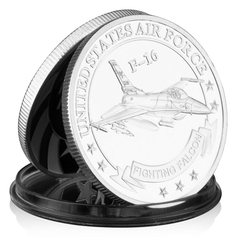 custom air force coins