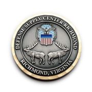 custom army coins