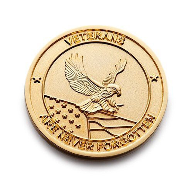custom army coins