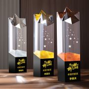custom awards and trophies