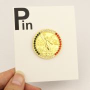 custom badge pins​