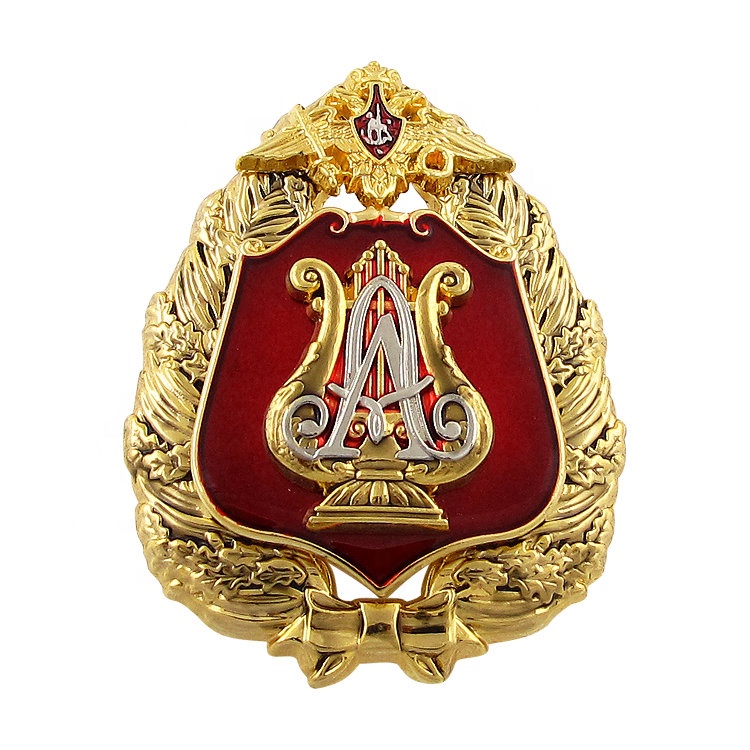 custom badges police