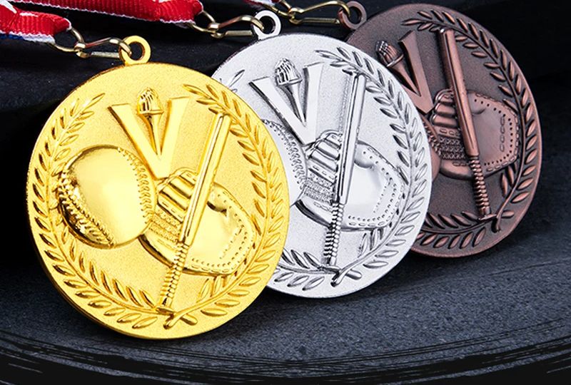 custom baseball medals 6-3