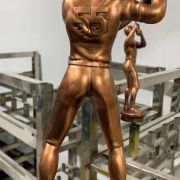 custom baseball trophies