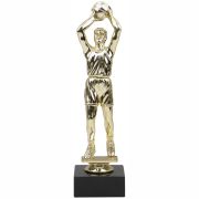custom basketball trophies