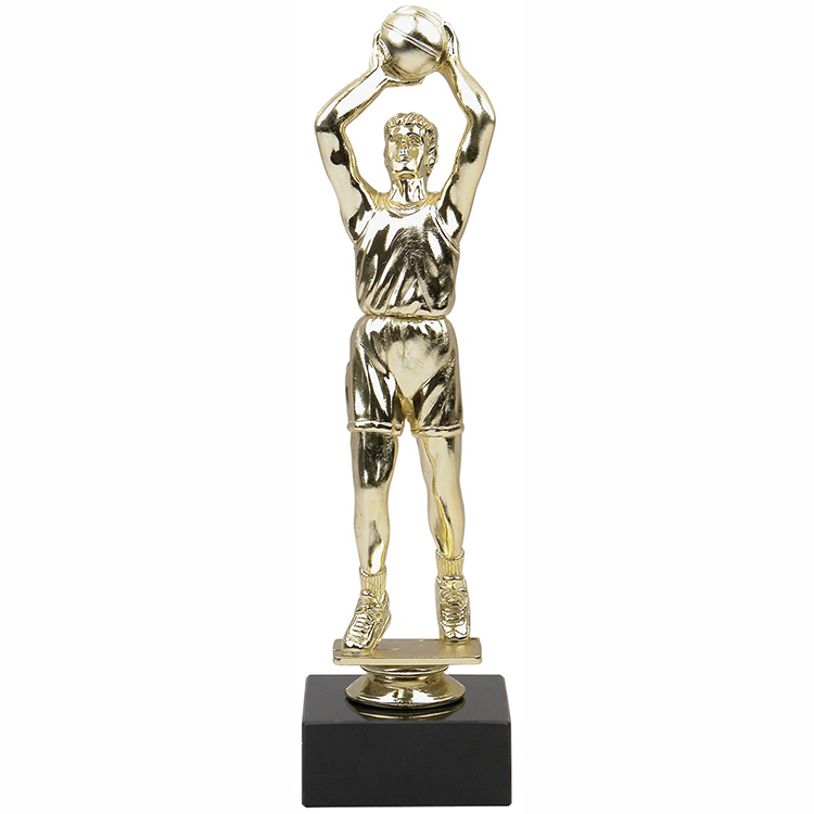 custom basketball trophies