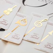 custom bookmark printing​