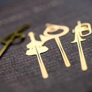 custom bookmark printing​
