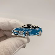 custom car badges​