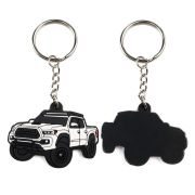custom car keychains