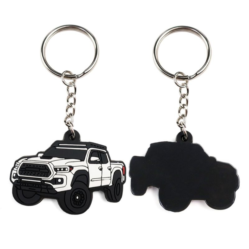 custom car keychains