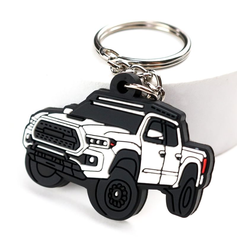 custom car keychains