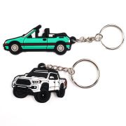 custom car keychains