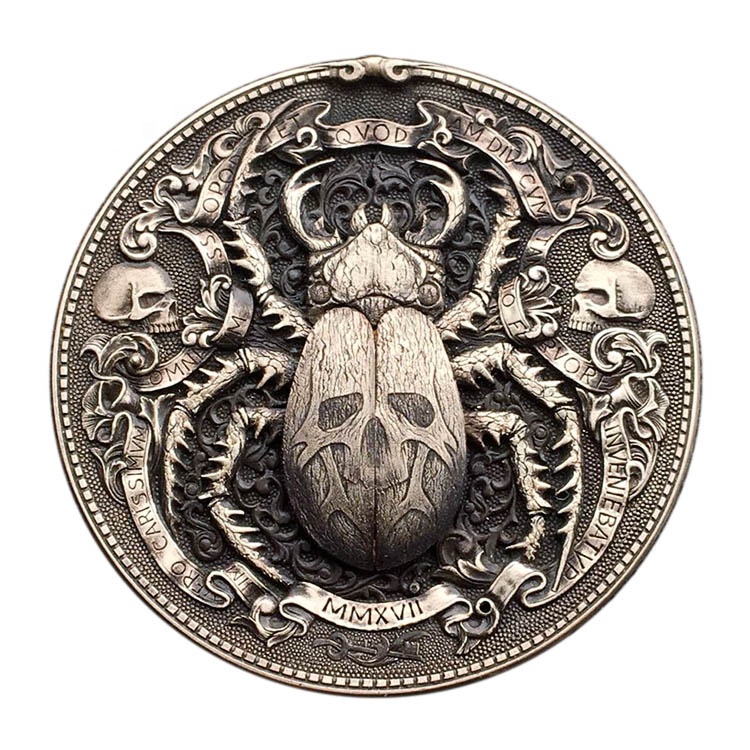 custom challenge coins​