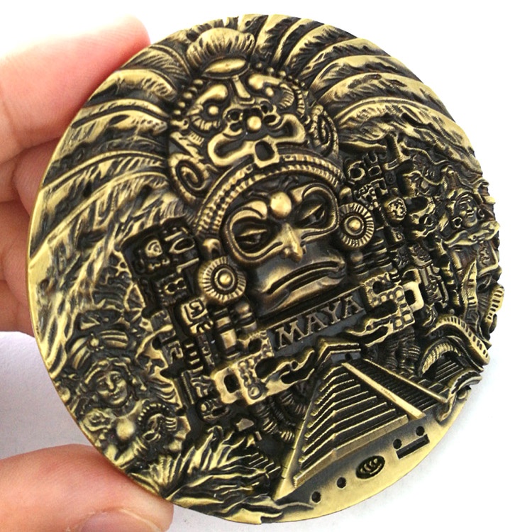 custom challenge coins​
