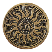 custom coin engraving