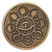 custom coin engraving