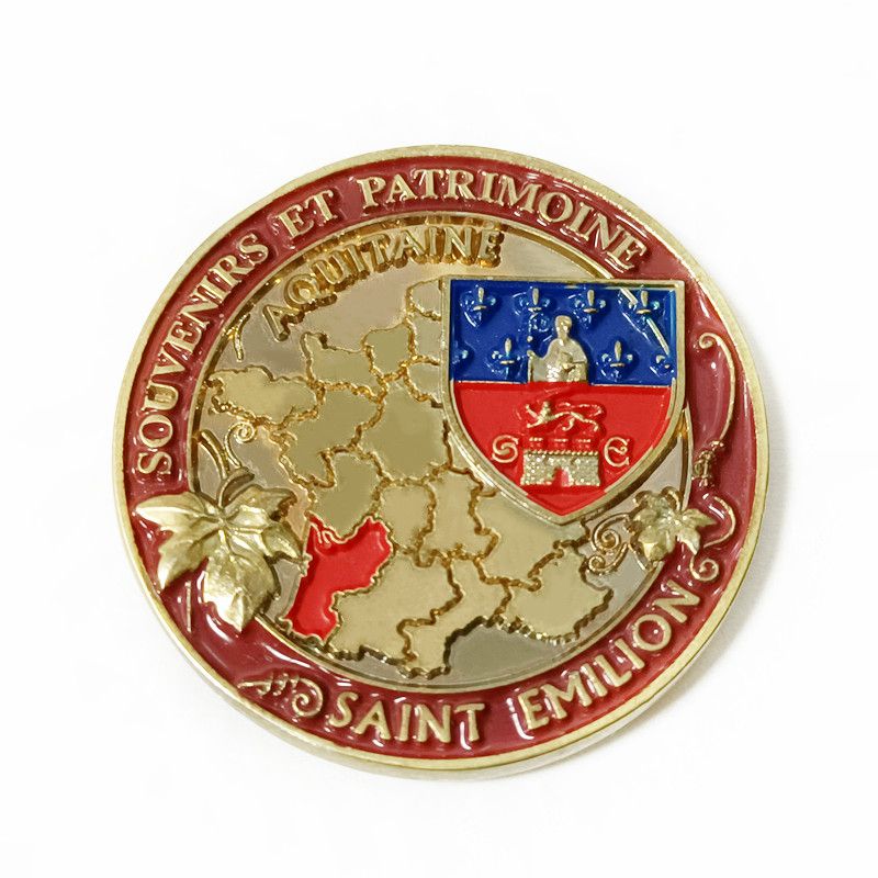 custom coin makers